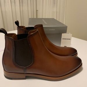 Antonio Maurizi Chelsea boots